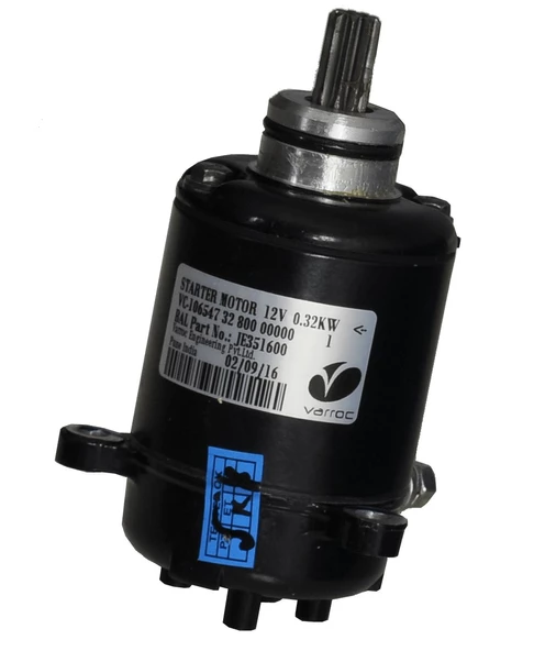 BAJAJ DİSCOVER-AS150-NS150-NS160 MARŞ MOTORU KOMPLE ORJİNAL ürün görseli 1