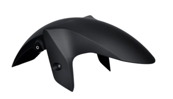 YAMAHA YZF-R25 ÖN ÇAMURLUK MAT SİYAH 2017 ORJİNAL ürün görseli 1