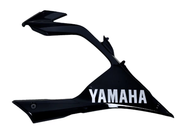 YAMAHA YZF-R25 GRANAJ YAN ALT SAĞ SİYAH 2016 ORJİNAL ürün görseli 1