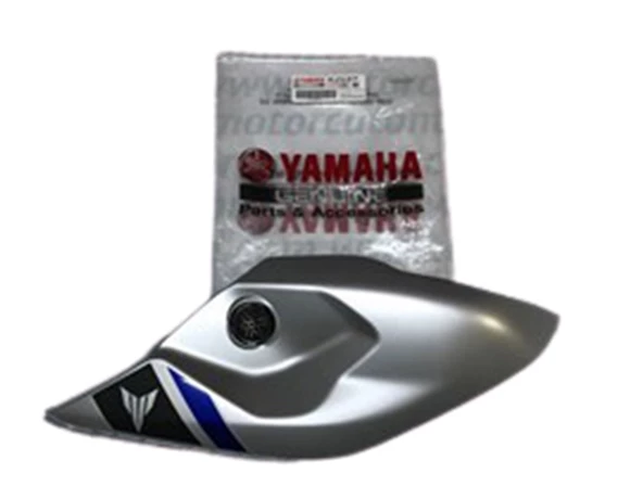 YAMAHA MT25 DEPO YAN GRANAJ SOL GRİ ORJİNAL ürün görseli 1