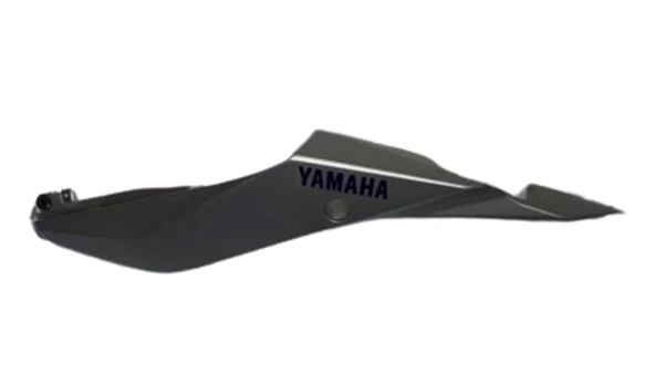 YAMAHA MT25 ARKA GRANAJ SOL GRİ ORJİNAL ürün görseli 1