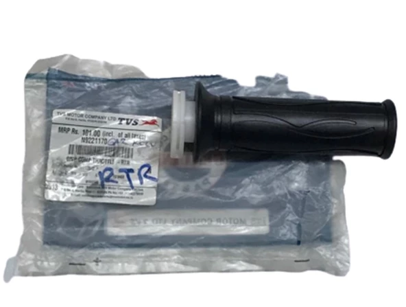 TVS RTR 150 SAĞ GAZ KOLU BORUSU DAHİL ORJİNAL ürün görseli 1