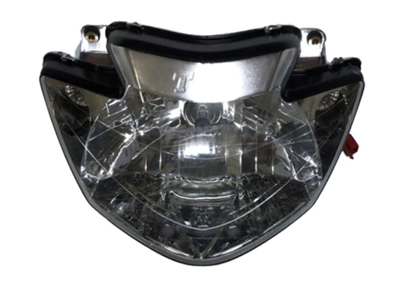 TVS RTR150 2007-2012 ARASI ÖN FAR KOMPLE ORJİNAL ürün görseli 1