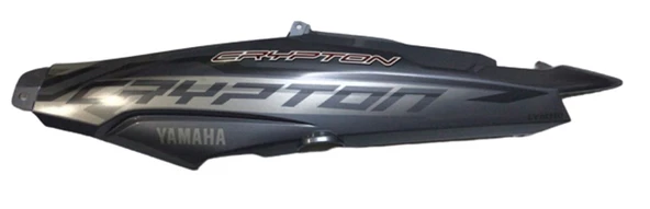 YAMAHA CRYPTON C8 SOL SELE ALTI GRİ ORJİNAL ürün görseli 1