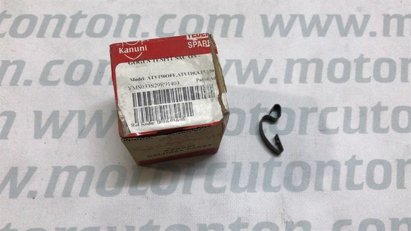 KANUNİ ATV150OFF-ATV110-ATV150 GÖĞÜS TESPİT SAÇI ÖN ürün görseli 1