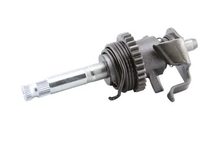 AGK CG 125 MARŞ MİLİ DİŞLİSİ KOMPLE 171 MM ürün görseli 1