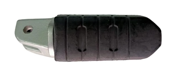 BAJAJ DİSCOVER 125ST ARKA SAĞ BASAMAK KOMPLE ORJİNAL ürün görseli 1