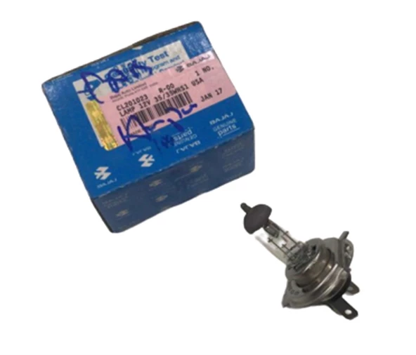 BAJAJ DİSCOVER 125-ST 150-S 150-F FAR AMPULÜ 12V 35/35 ORJİNAL ürün görseli 1
