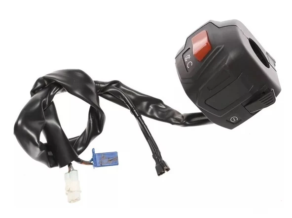 BAJAJ NS200-NS150-NS160 SAĞ KUMANDA PANELİ ORJİNAL ürün görseli 1