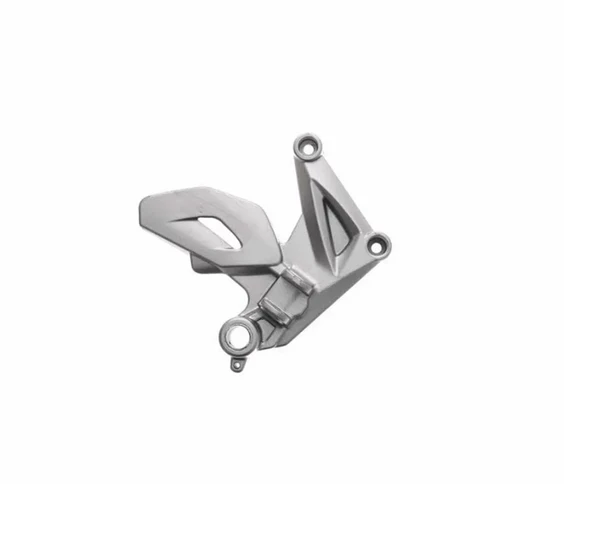 BAJAJ NS200-NS150-AS150 SAĞ ÖN BASAMAK DEMİRİ ORJİNAL ürün görseli 1