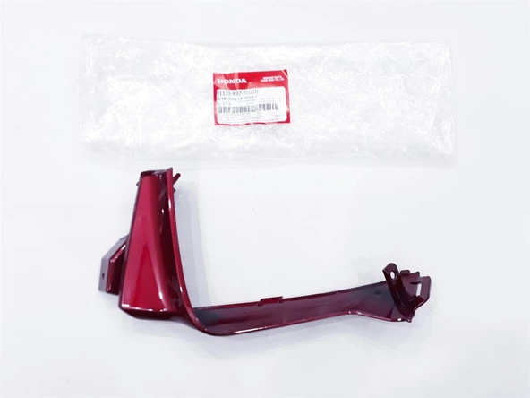 HONDA PCX125 2018-2020 KAPAK DIŞ İÇ SOL BORDO ORJİNAL ürün görseli 1