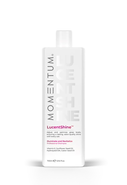 Momentum Şampuan Lucent Shine 700 Ml - Resim 3