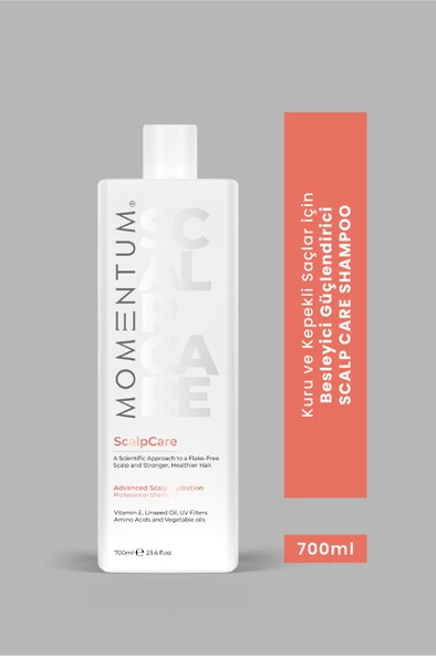 Momentum Şampuan Scalp Care 700 Ml ürün görseli 1