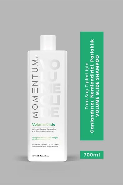 Momentum Şampuan Volume Glide 700 Ml ürün görseli 1