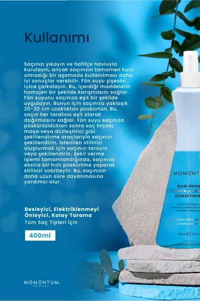 Blue 400 Ml - Resim 2