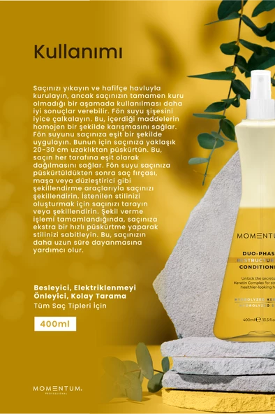 Yellow 400 Ml - Resim 2