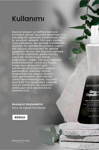 Opulance 400 Ml - Resim 2