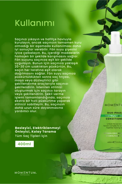 Green 400 Ml - Resim 2