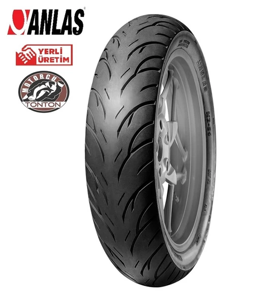 ANLAS 100/80-16 DIŞ LASTİK MB-34 TUBELESS ürün görseli 1