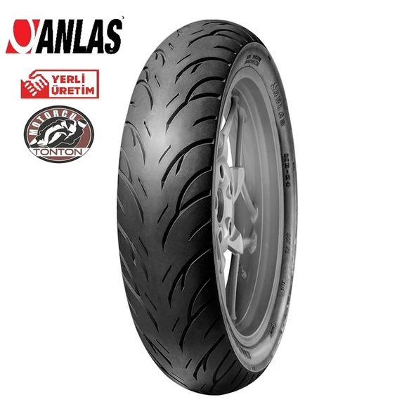 ANLAS 2.75-17 DIŞ LASTİK MB-34 TUBE TYPE ürün görseli 1