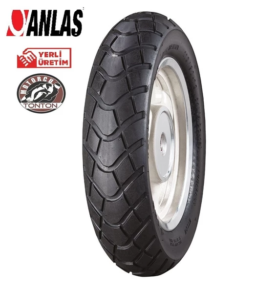 ANLAS 130/60-13 DIŞ LASTİK MB-456 TUBELESS ürün görseli 1