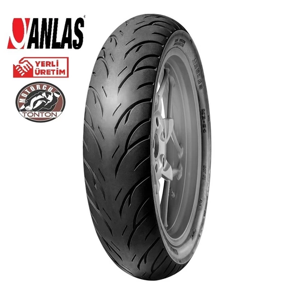 ANLAS 2.50-18 DIŞ LASTİK MB-34 TUBE TYPE ürün görseli 1