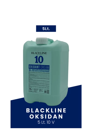 Blackline Oksidan 5 Lt. 10 V ürün görseli 1
