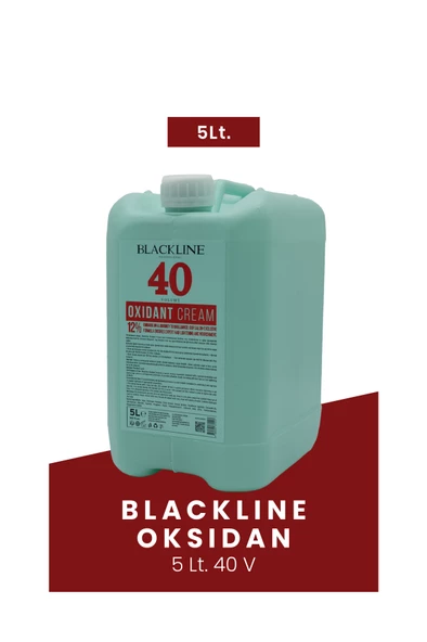 Blackline Oksidan 5 Lt. 40 V ürün görseli 1