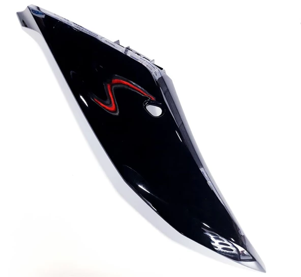 YAMAHA YZF-R25 2019 SOL GRENAJ METALİK SİYAH ORJİNAL ürün görseli 1