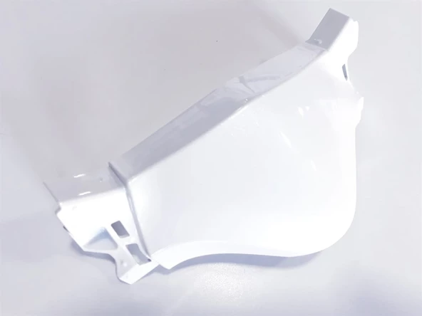 YAMAHA NMAX125-155 ÖN KAPAK 2 BEYAZ 2015-2020 ürün görseli 1