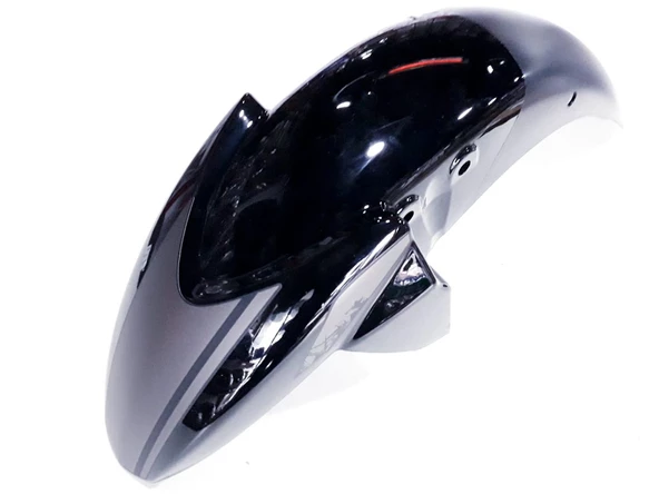 TVS RTR150 2013-2016 ÖN ÇAMURLUK SİYAH (TİTAN KASA) ürün görseli 1