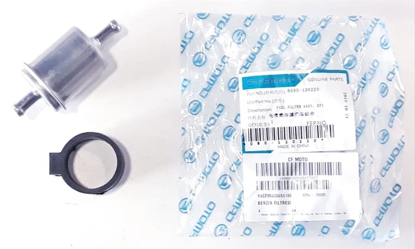 CFMOTO 150 NK-400NK-250NK-CF800-650MT-650NK BENZİN FİLTRESİ ürün görseli 1