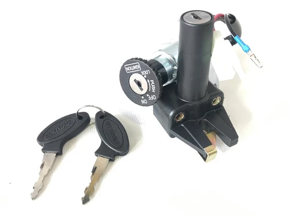 YAMAHA CRYPTON 1999-2004 ARASI KİLİT KONTAK SETİ DELTA ürün görseli 1
