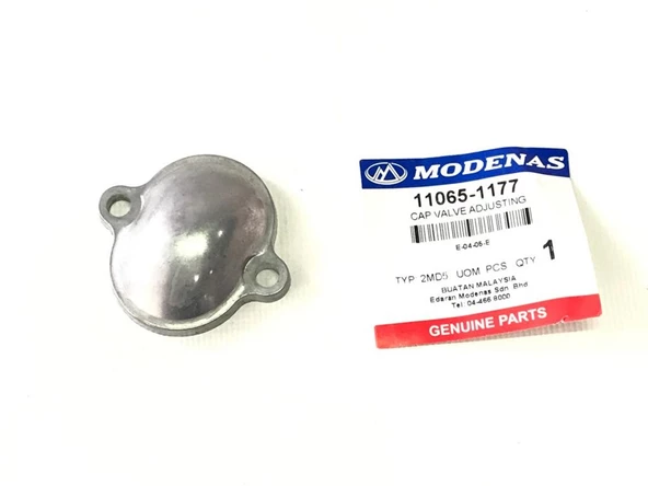 MODENAS GT135 SİBOB AYAR KAPAĞI ORJİNAL ürün görseli 1