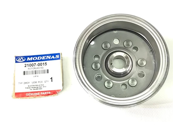 MODENAS GT135 MANYOTA ROTOR VORLANT ORJİNAL ürün görseli 1