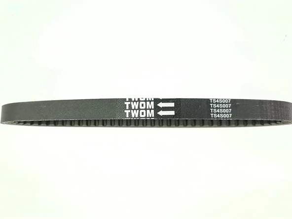 TVS PEP 75-90 MOTOR V KAYİŞİ TWOM - Resim 3