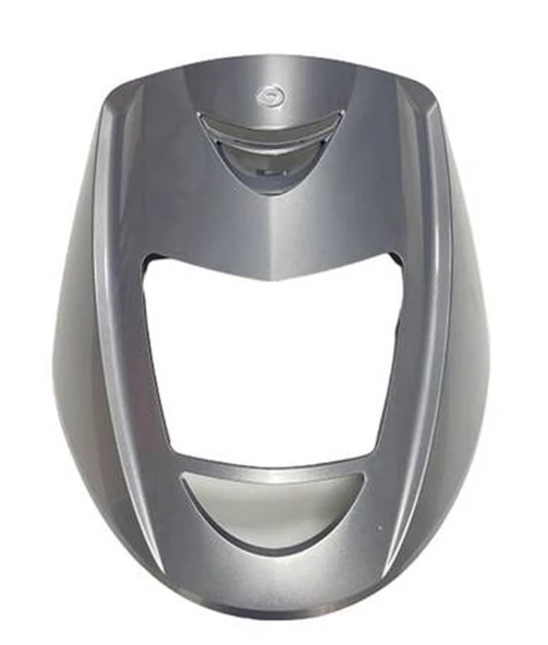 YAMAHA CYGNUS-L ÖN FAR ÇERÇEVESİ GRİ ürün görseli 1