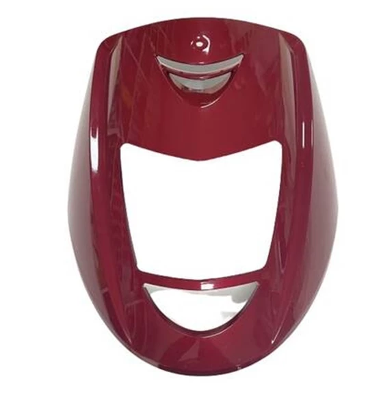 YAMAHA CYGNUS-L ÖN FAR ÇERÇEVESİ  KIRMIZI ürün görseli 1