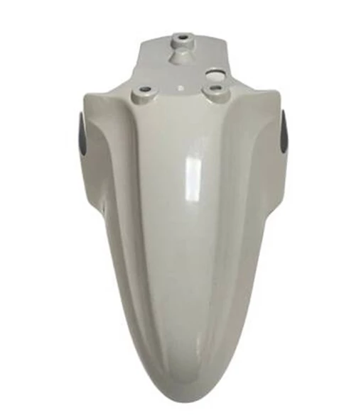 YAMAHA CYGNUS-L ÖN ÇAMURLUK BEYAZ ürün görseli 1