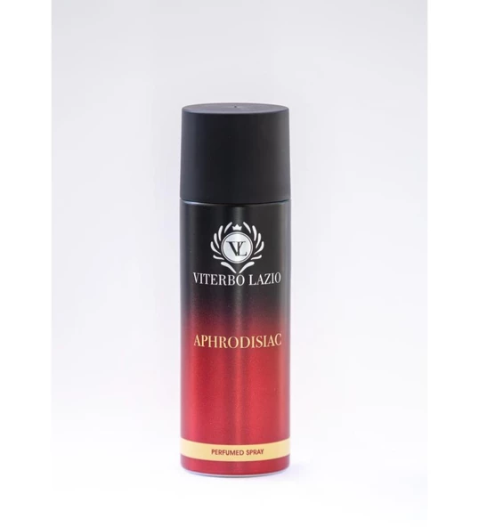 Viterbo Lazio Aphrodisiac Deodorant 200 ml ürün görseli 1
