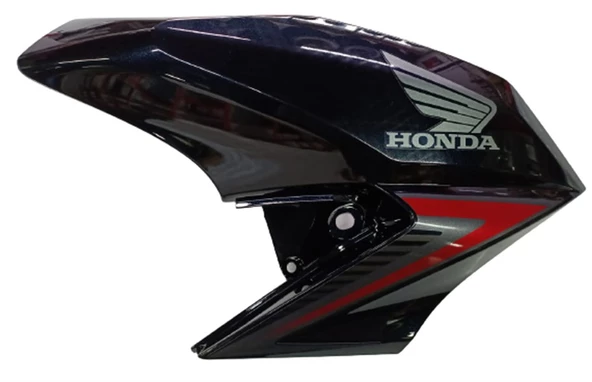 HONDA CB125-F YAKIT DEPO GRENAJI SAĞ SİYAH ürün görseli 1