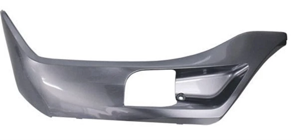 HONDA PCX125 2011-2013 SOL DÖŞEME DESTEĞİ FÜME ORJİNAL ürün görseli 1