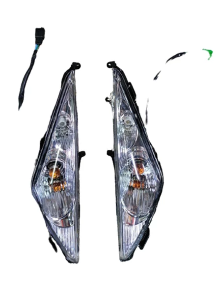 SALCANO ASTRO 100-130 SAĞ SOL ÖN SİNYAL TAKIM ORJİNAL ürün görseli 1