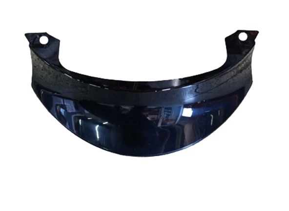 SALCANO ASTRO 100-130 STOP ALT KAPAK SİYAH ORJİNAL ürün görseli 1