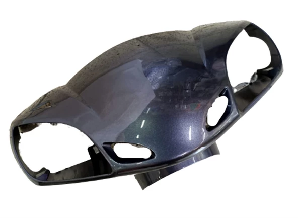 HONDA SPACY110 ÖN SİNYAL ÇERÇEVESİ FÜME OHEM ürün görseli 1
