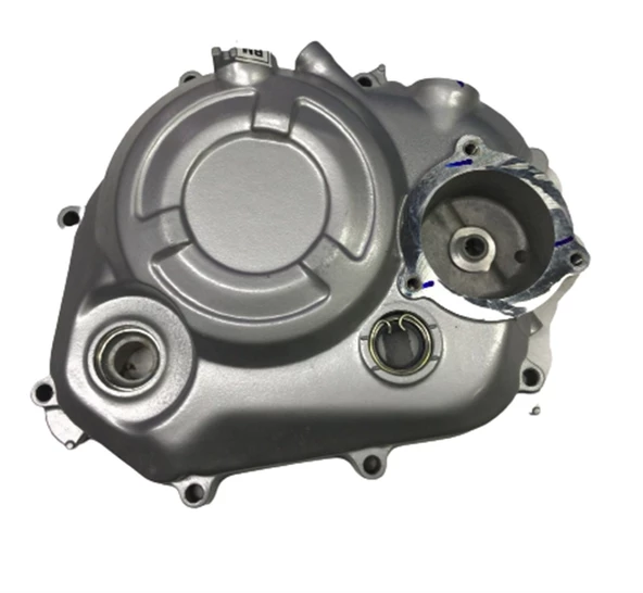 BAJAJ BOXER 150 SAĞ DEBRİYAJ KAPAĞI ORJİNAL ürün görseli 1
