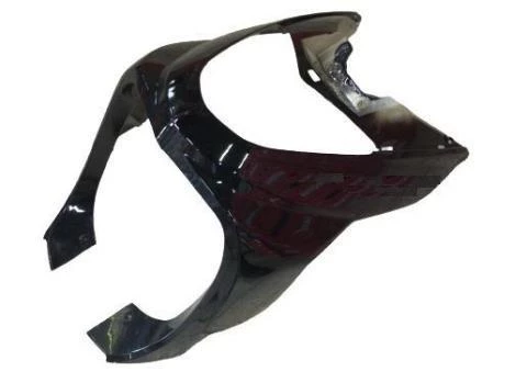 SALCANO ELEGANT 1500-2000 ÖN ALT PANEL SİYAH ürün görseli 1