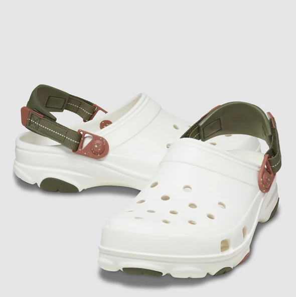 Crocs All Terrain Günlük Erkek Terlik - Resim 2