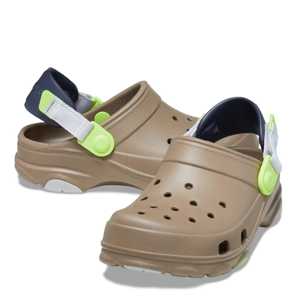 Crocs All Terrain Günlük Erkek Terlik - Resim 4