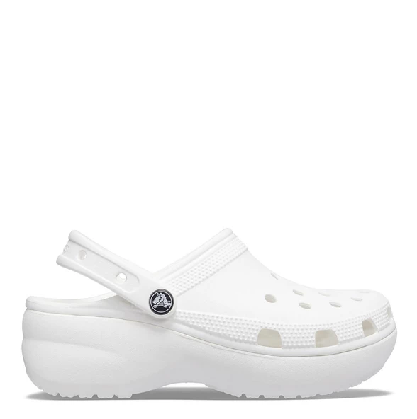 Crocs Classic Platform Clog Günlük Unisex Terlik - Resim 3